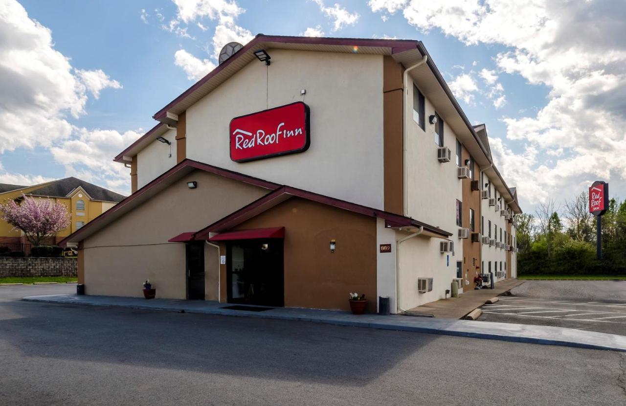 Red Roof Inn Culpeper Luaran gambar