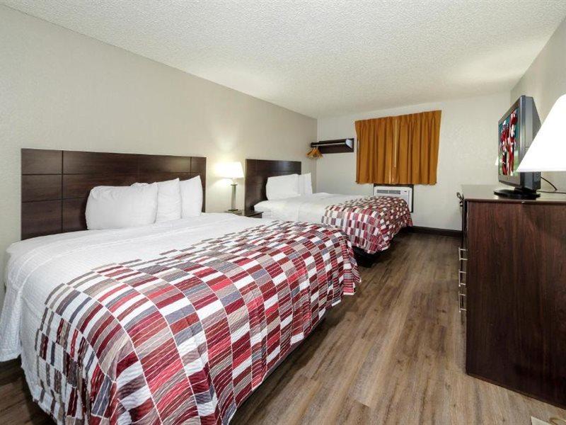 Red Roof Inn Culpeper Luaran gambar