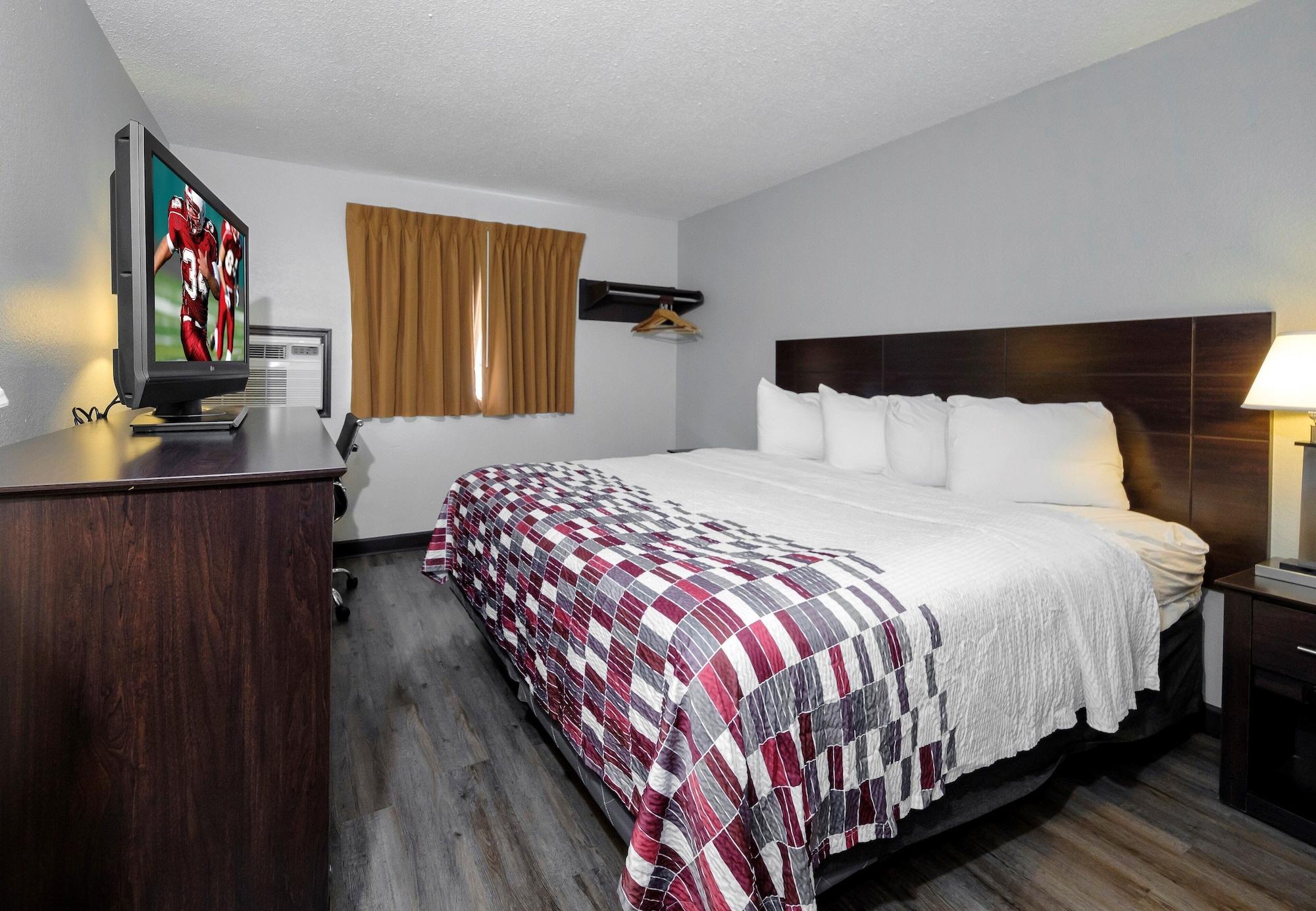 Red Roof Inn Culpeper Luaran gambar