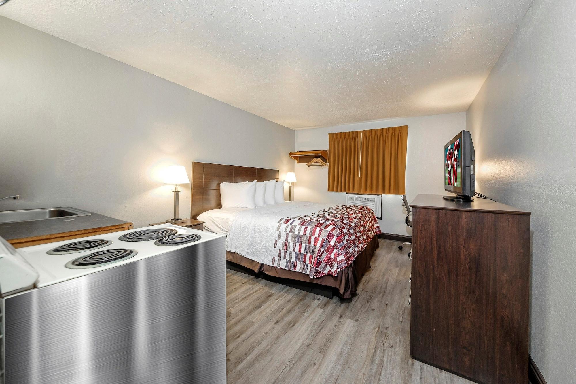 Red Roof Inn Culpeper Luaran gambar