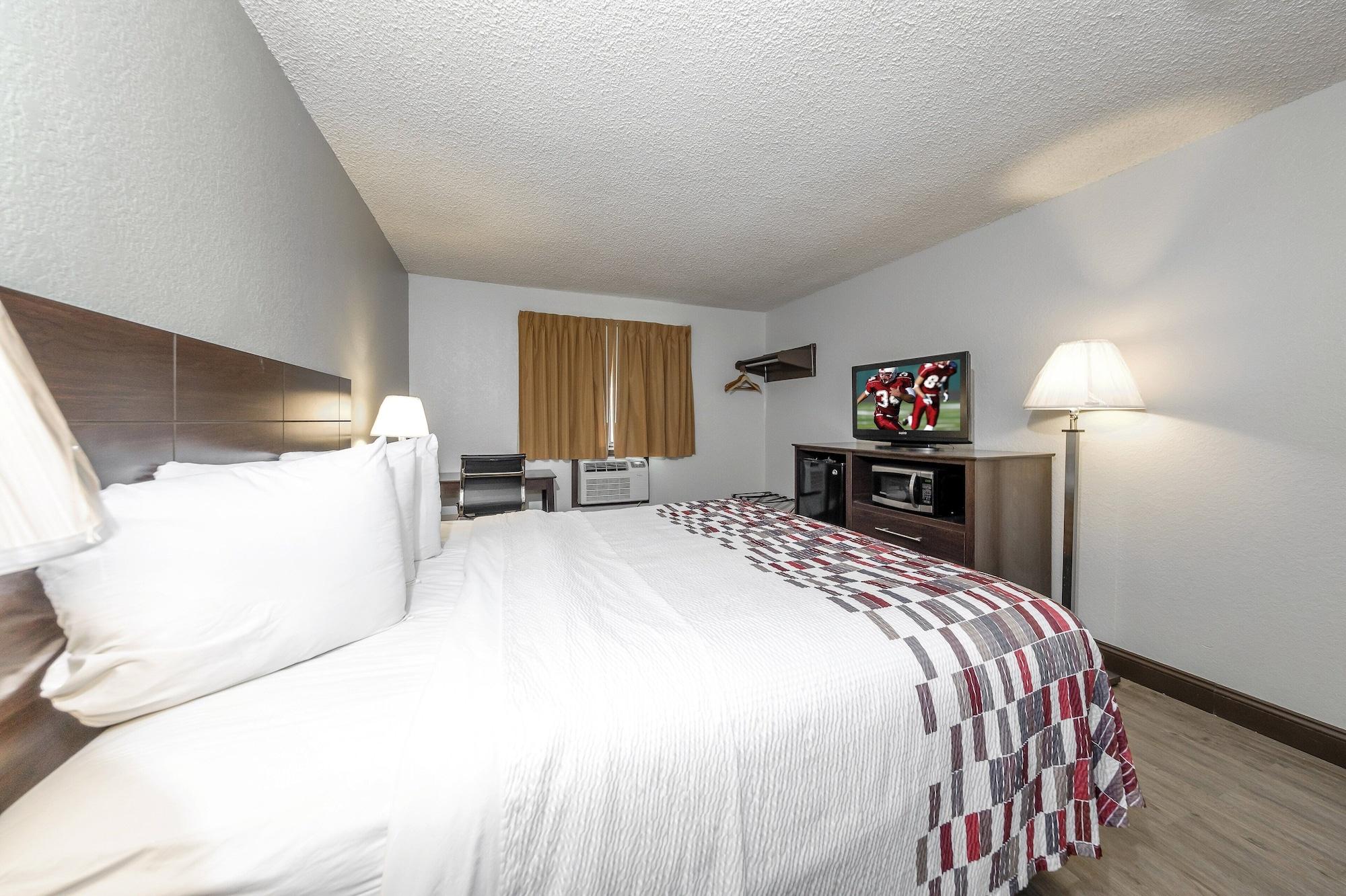 Red Roof Inn Culpeper Luaran gambar