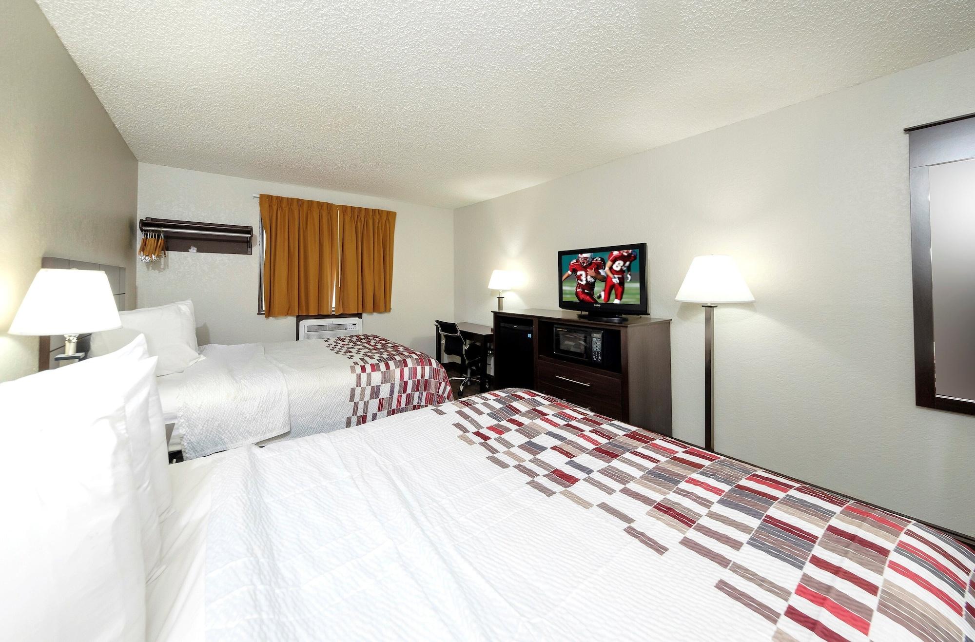 Red Roof Inn Culpeper Luaran gambar