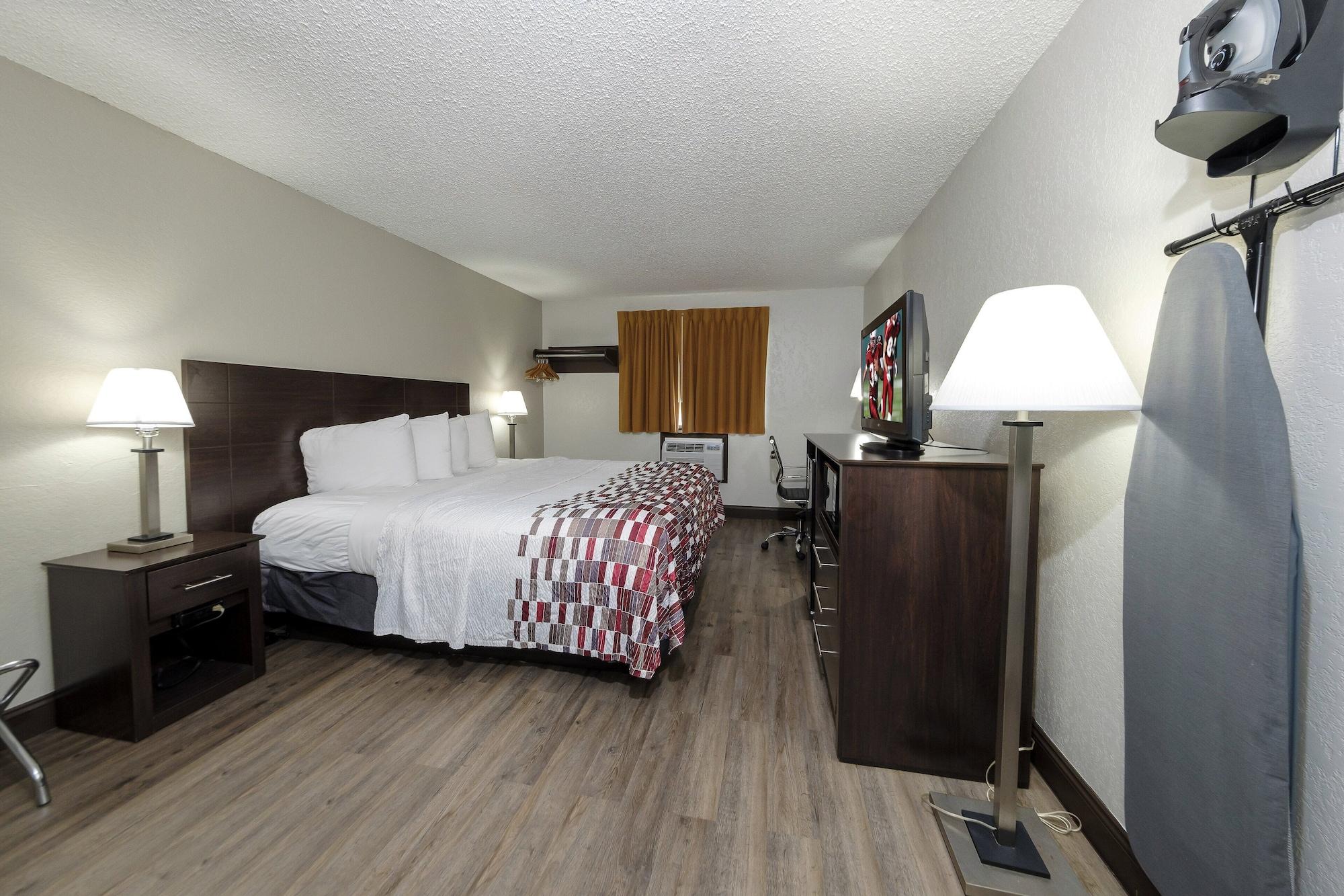 Red Roof Inn Culpeper Luaran gambar