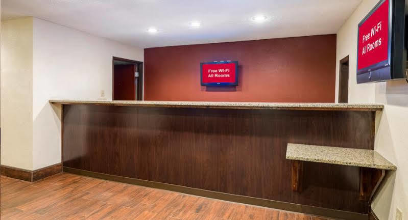 Red Roof Inn Culpeper Luaran gambar